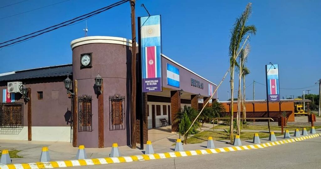 Beltrán: Anuncian obras y gestiones para un nuevo cementerio Beltrán: Anuncian obras y gestiones para un nuevo cementerio