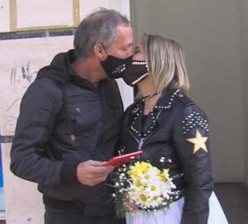 Dar el “Sí” en tiempos de cuarentena: el Registro Civil volvió a la actividad Dar el “Sí” en tiempos de cuarentena: el Registro Civil volvió a la actividad