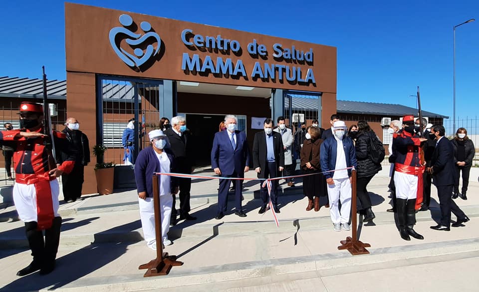 Santiago cuenta con un centro de salud para atención exclusiva del Covid-19 Santiago cuenta con un centro de salud para atención exclusiva del Covid-19