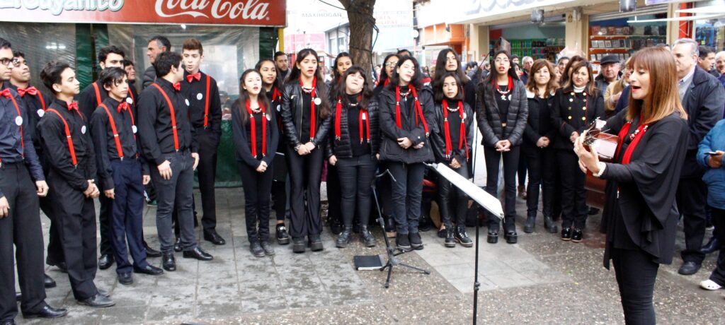 Coros homenajearán a la “Madre de Ciudades” en tres jornadas consecutivas Coros homenajearán a la “Madre de Ciudades” en tres jornadas consecutivas