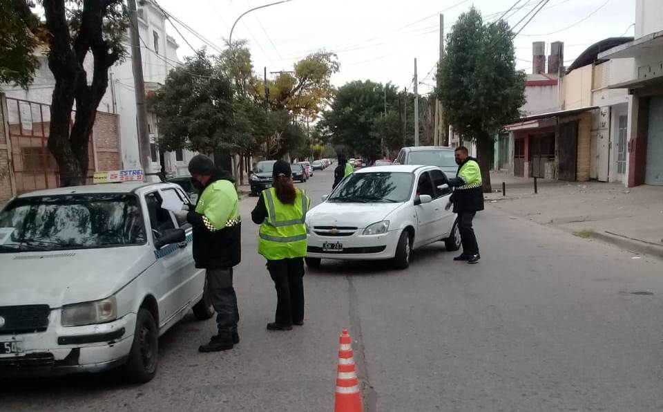 Amplían los operativos de control para prevenir robos y arrebatos en La Banda