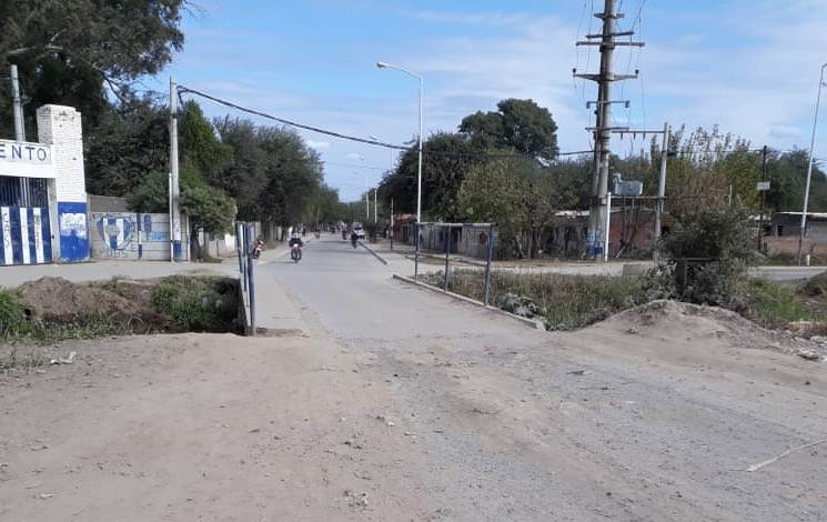 El puente de Romualdo Gauna estará cerrado temporalmente