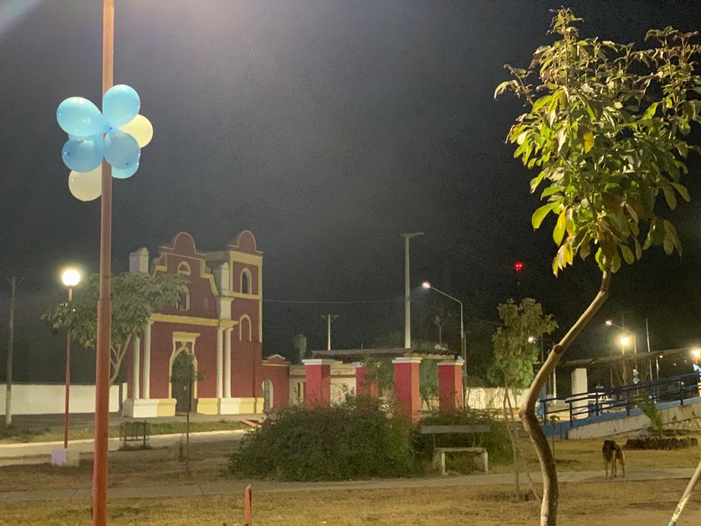 San Pedro se prepara para celebrar el Día de la Independencia San Pedro se prepara para celebrar el Día de la Independencia