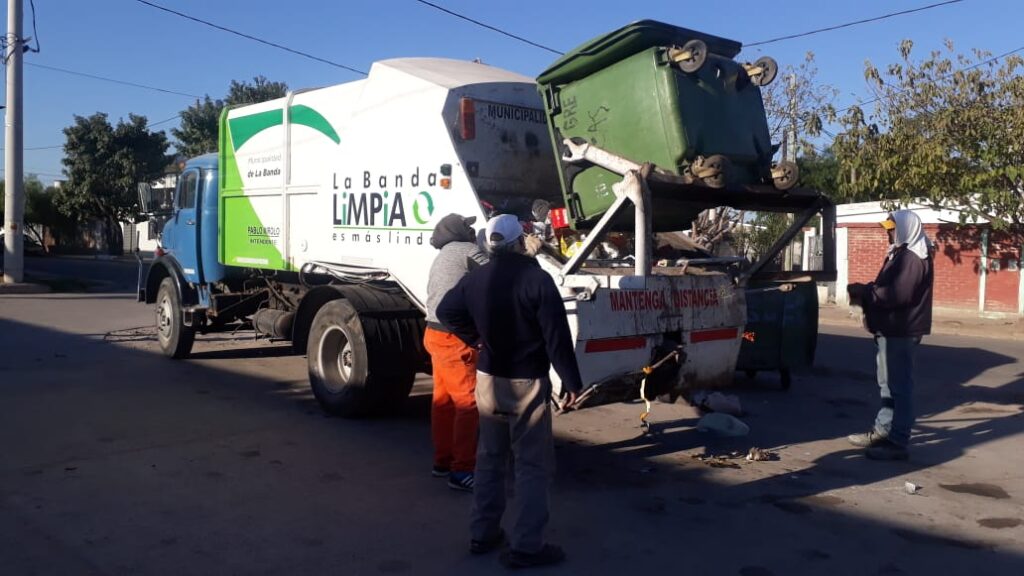 Así funcionarán los servicios públicos durante el fin de semana largo en La Banda Así funcionarán los servicios públicos durante el fin de semana largo en La Banda