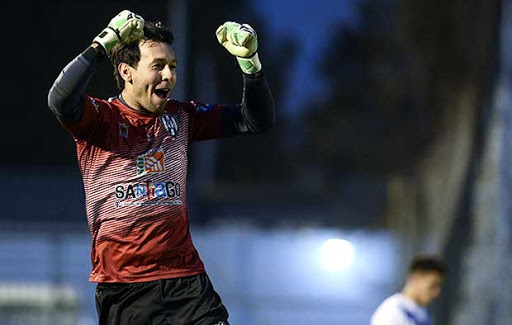 César Taborda volverá a vestir los colores de Central Córdoba César Taborda volverá a vestir los colores de Central Córdoba
