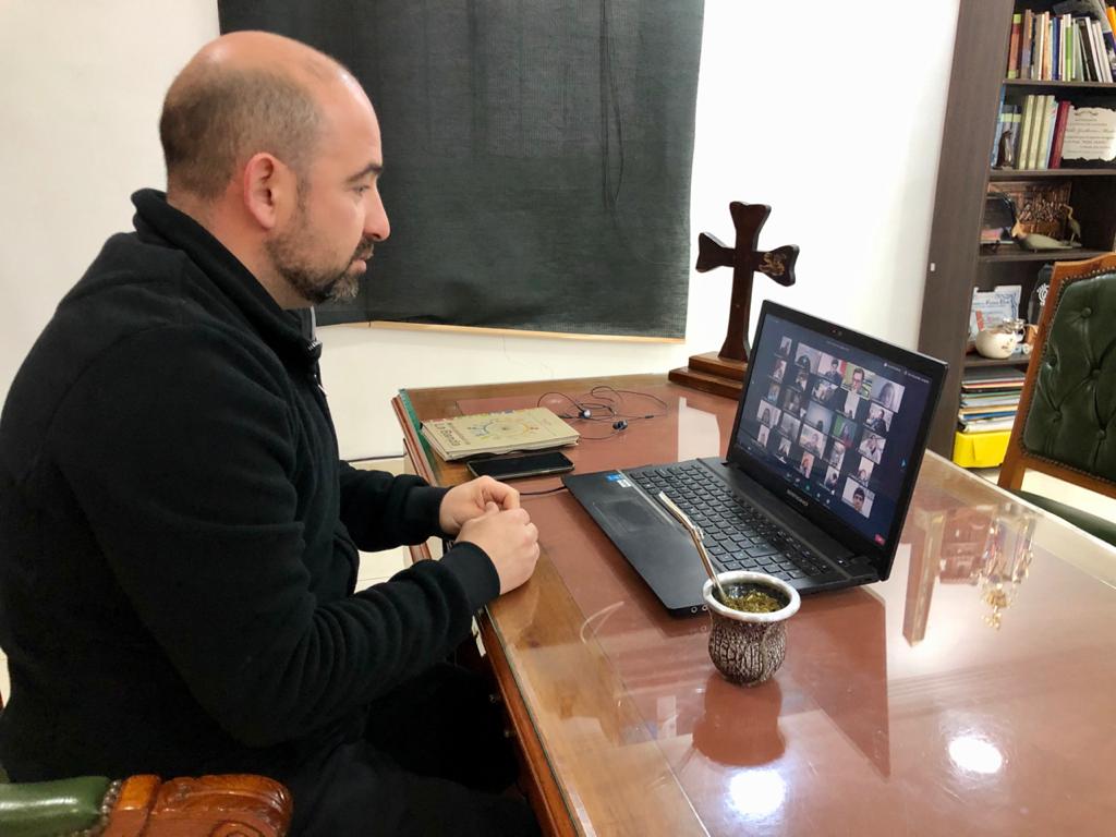 La Banda promociona la Beca Extraordinaria de Sostener Cultura II