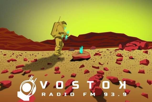 De Santiago al mundo, Vostok se suma a la propuesta radiofónica local