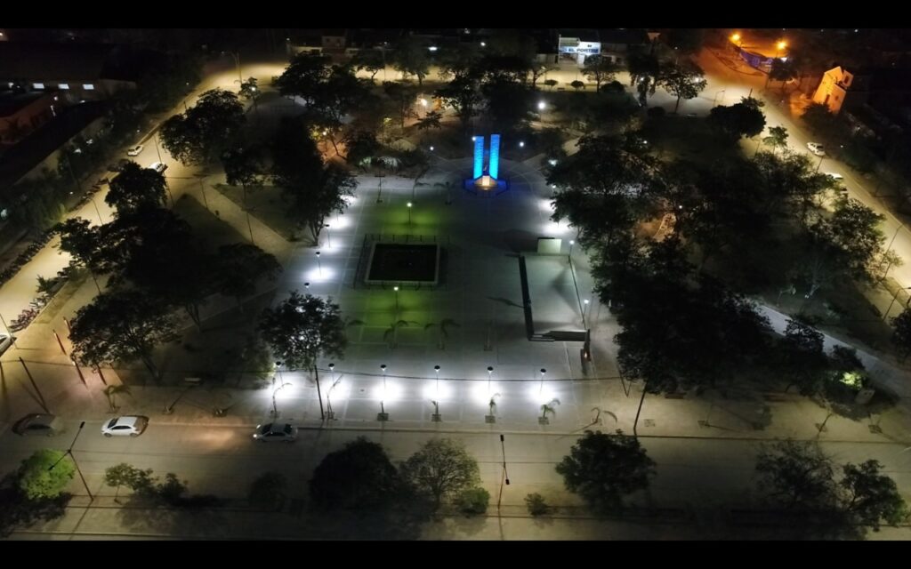 Quimilí festeja desde la virtualidad y con la obra más grande de sus 116 años Quimilí festeja desde la virtualidad y con la obra más grande de sus 116 años