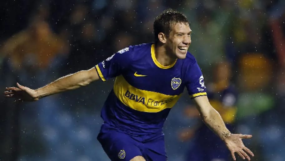 El ex Boca Claudio Riaño será el “9” de Central Córdoba El ex Boca Claudio Riaño será el “9” de Central Córdoba