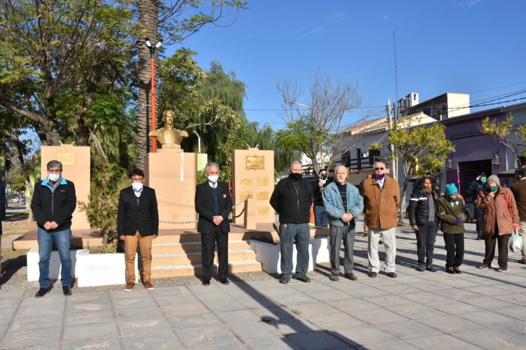 La comunidad de Añatuya celebró sus 108 años La comunidad de Añatuya celebró sus 108 años