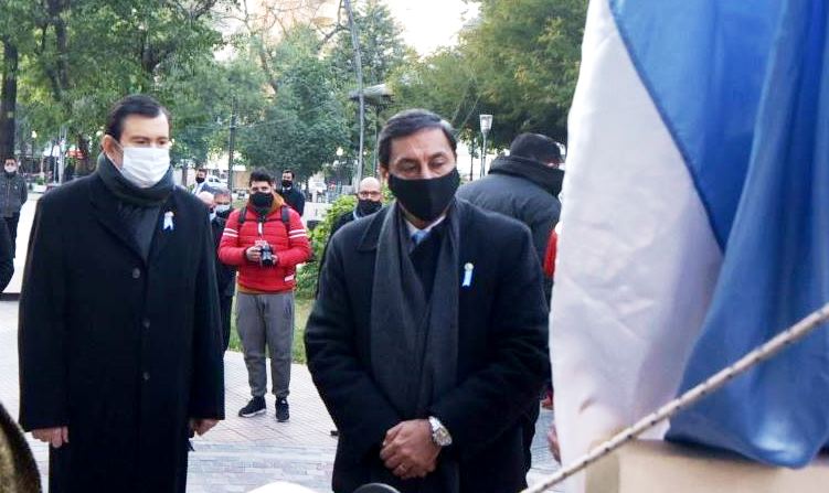 Zamora anunció beneficios para sectores castigados por la pandemia Zamora anunció beneficios para sectores castigados por la pandemia