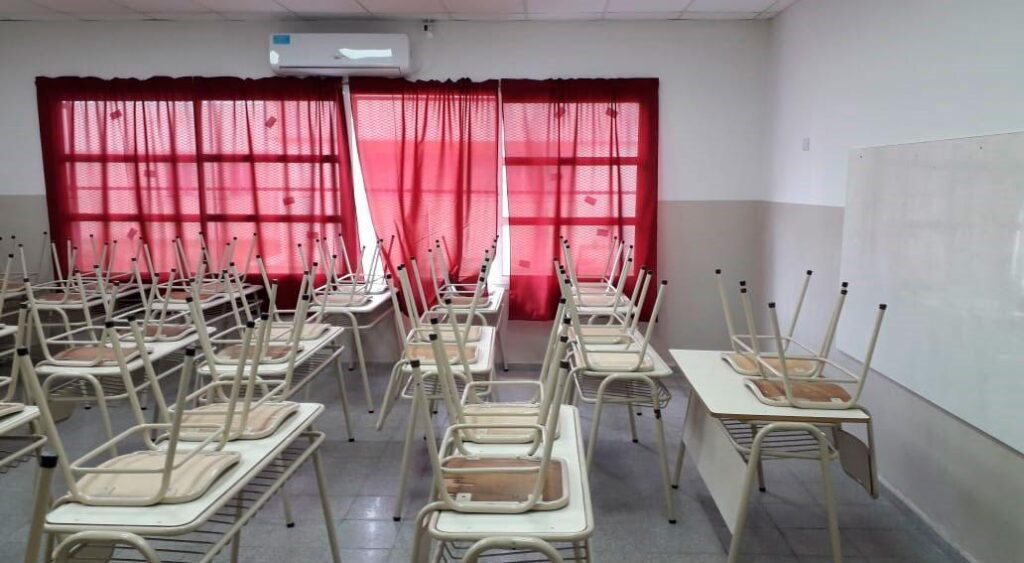 Este es el protocolo que se seguirá para regresar a las aulas en todo el país Este es el protocolo que se seguirá para regresar a las aulas en todo el país