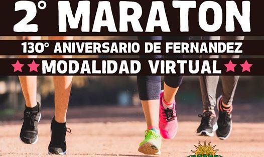 Fernández convoca a su Segunda Maratón Aniversario