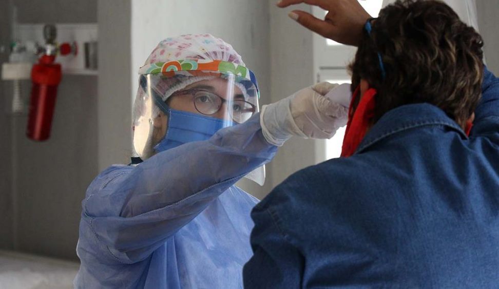 Récord de infectados en Quimilí y esperan medidas Récord de infectados en Quimilí y esperan medidas