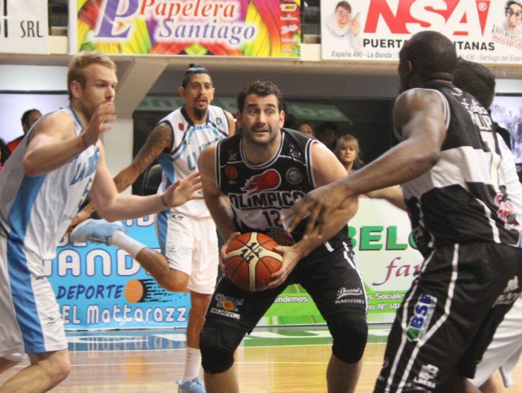 Diego Guaita vuelve a vestirse de Negro