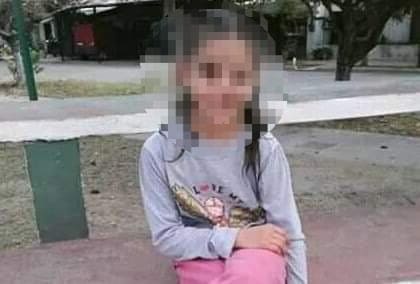 La comunidad de Beltrán se unió para rezar por la salud de la niña con coronavirus