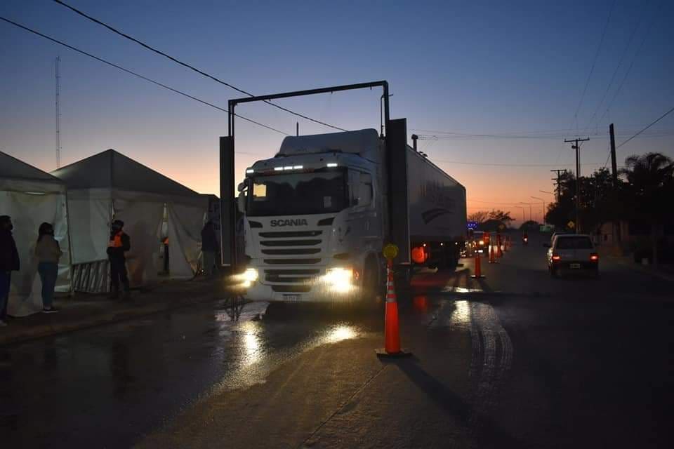 En Frías habrá un registro de quienes viajen a Capital y Banda