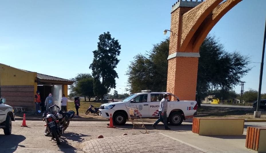 Icaño: Por un caso de Covid aislan a familias y reducen el horario de circulación Icaño: Por un caso de Covid aislan a familias y reducen el horario de circulación