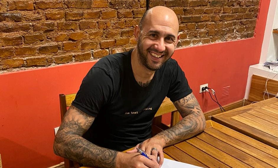Mitre se refuerza con un campeón de la Libertadores