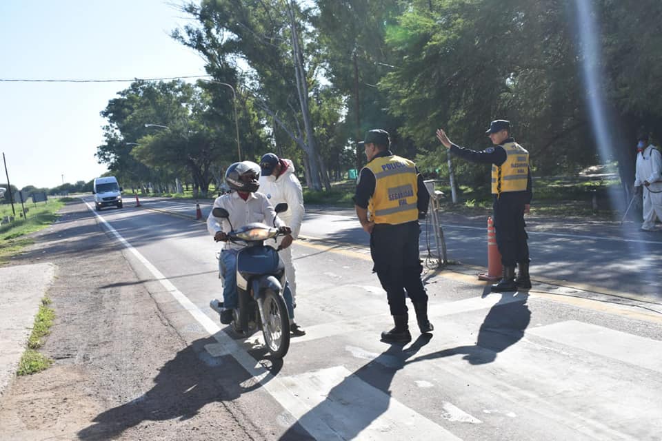 Realizan unos 40 hisopados tras confirmarse un caso de Covid en Loreto Realizan unos 40 hisopados tras confirmarse un caso de Covid en Loreto