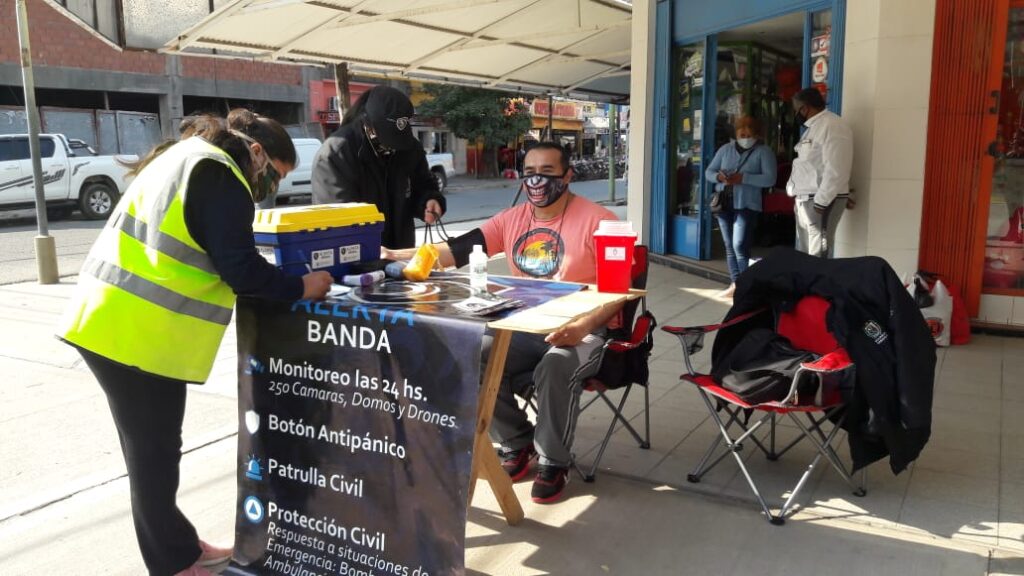 Intensificarán los controles  para hacer cumplir las medidas sanitarias