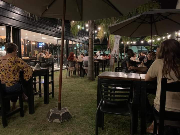 Un bar prohibió la entrada al “caso 41” y desató la polémica Un bar prohibió la entrada al “caso 41” y desató la polémica