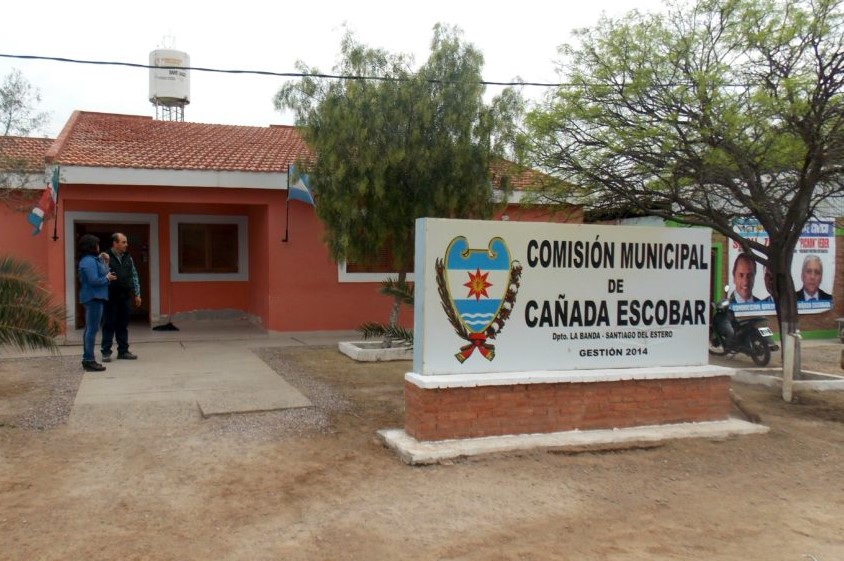 Piden calma a los pobladores de Cañada Escobar por un caso sospechoso de covid 19