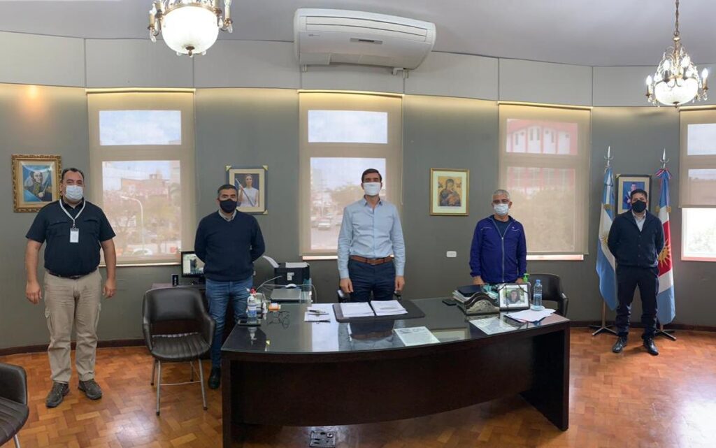 Las Termas: 27 aprehendidos por intentar ingresar ilegalmente a la ciudad Las Termas: 27 aprehendidos por intentar ingresar ilegalmente a la ciudad