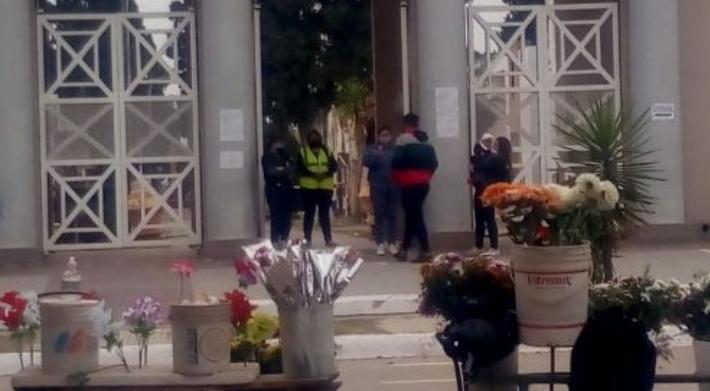 El Cementerio La Misericordia estableció nuevos horarios de visitas