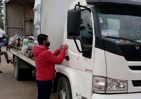 Ajustan los controles en los accesos a Clodomira Ajustan los controles en los accesos a Clodomira