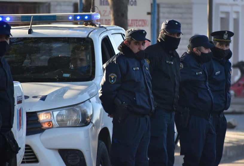 En jaque: Robles registró 23 casos en un día, 17 son policías En jaque: Robles registró 23 casos en un día, 17 son policías