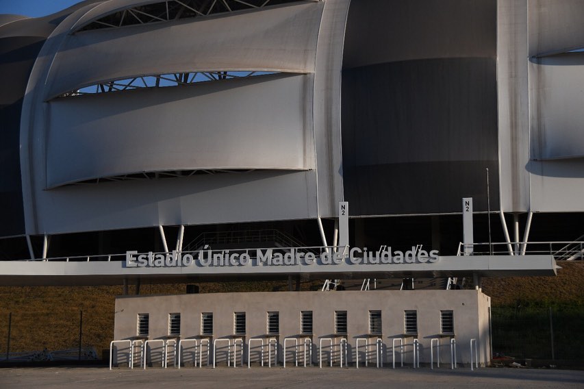 “Madre de Ciudades” es el nombre del Estadio Único de Santiago del Estero