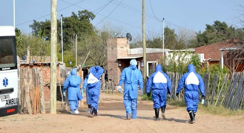 Fernández cerró la semana más dura de la pandemia con 30 casos
