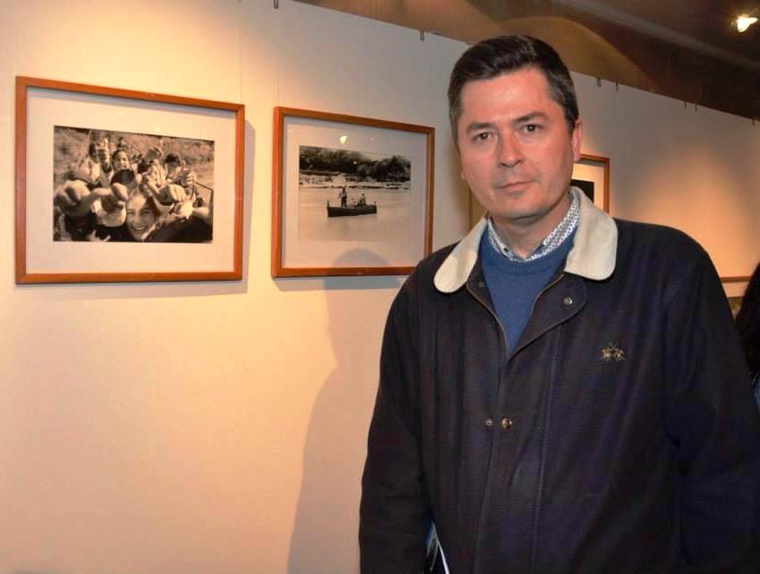 Afopse invita a una charla virtual del fotógrafo Gustavo Tarchini