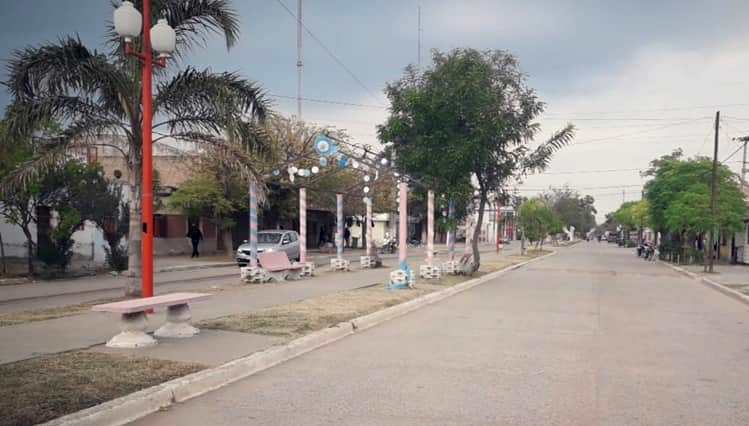 Piden calma al pueblo de Herrera ante su primer caso de covid