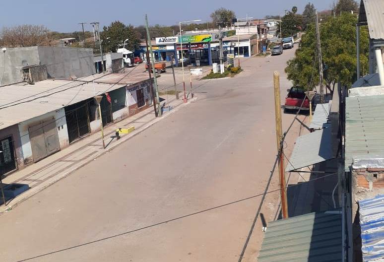 Fin del aislamiento para N. Esperanza, Suncho Corral y Los Telares