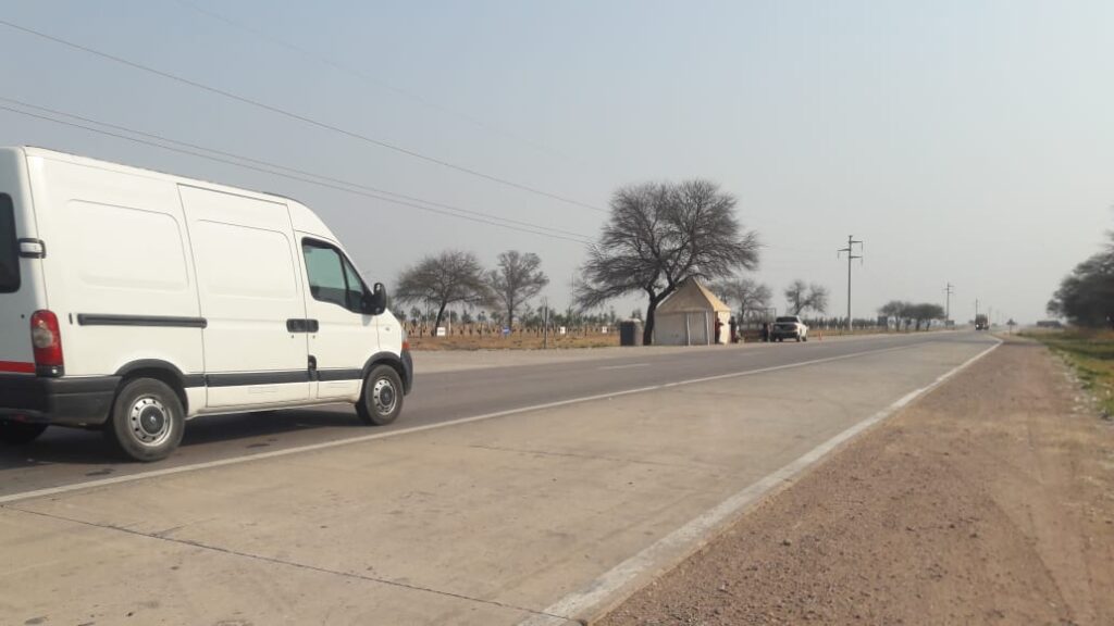 Limitan la circulación en Quimilí: quienes salgan deberán aislarse 14 días Limitan la circulación en Quimilí: quienes salgan deberán aislarse 14 días