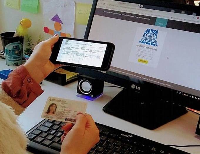 Empleados públicos pueden ver sus recibos de sueldo online Empleados públicos pueden ver sus recibos de sueldo online