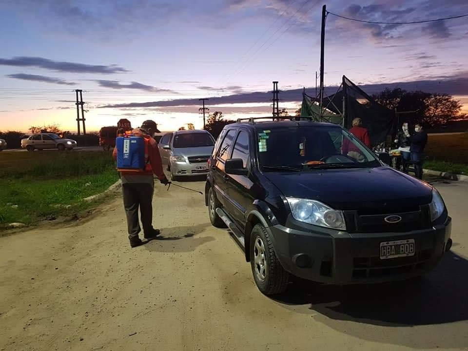 San Pedro busca reducir al máximo el riesgo de contagio