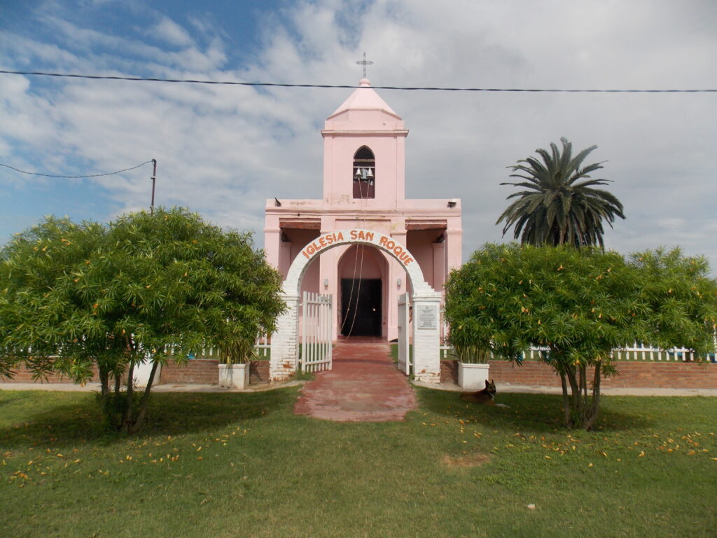 Todos en casa: Antajé celebrará sus 220 años con la misa patronal