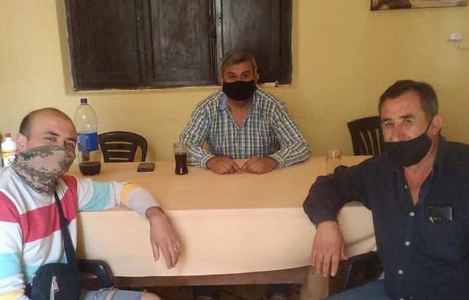 Las fuerzas vivas de San Pedro se unen para luchar contra el covid