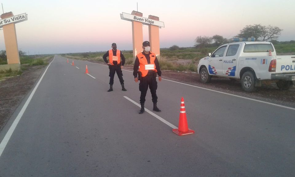 Colonia El Simbolar sumó un nuevo caso de Covid y extreman los controles