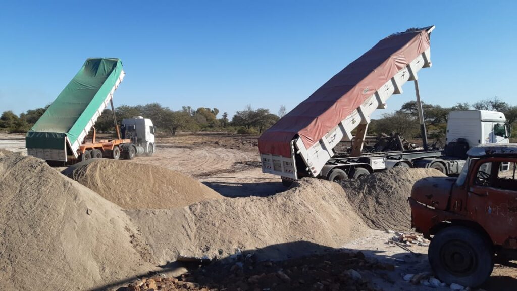 Familias de Colonia El Simbolar están más cerca de acceder a un techo digno