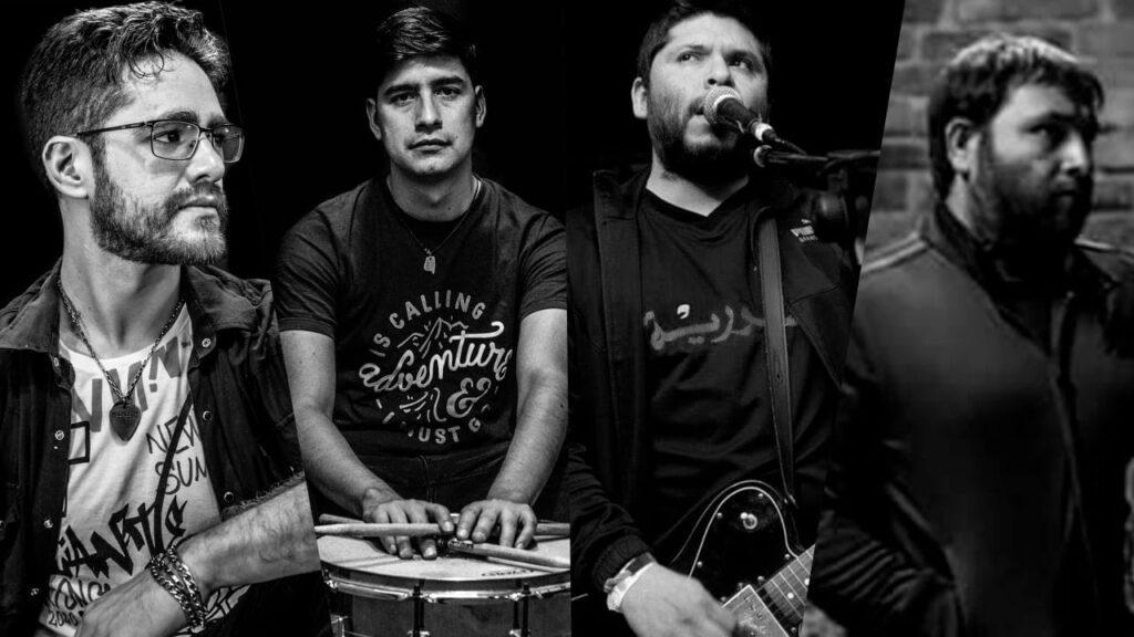 Tus Monitores lanza “Mis días y tus días” remasterizado por Andrés Mayo Tus Monitores lanza “Mis días y tus días” remasterizado por Andrés Mayo