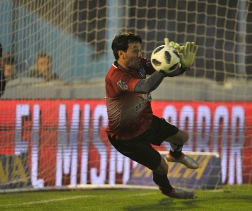 Taborda vuelve a Central y se sumó un juvenil de Boca
