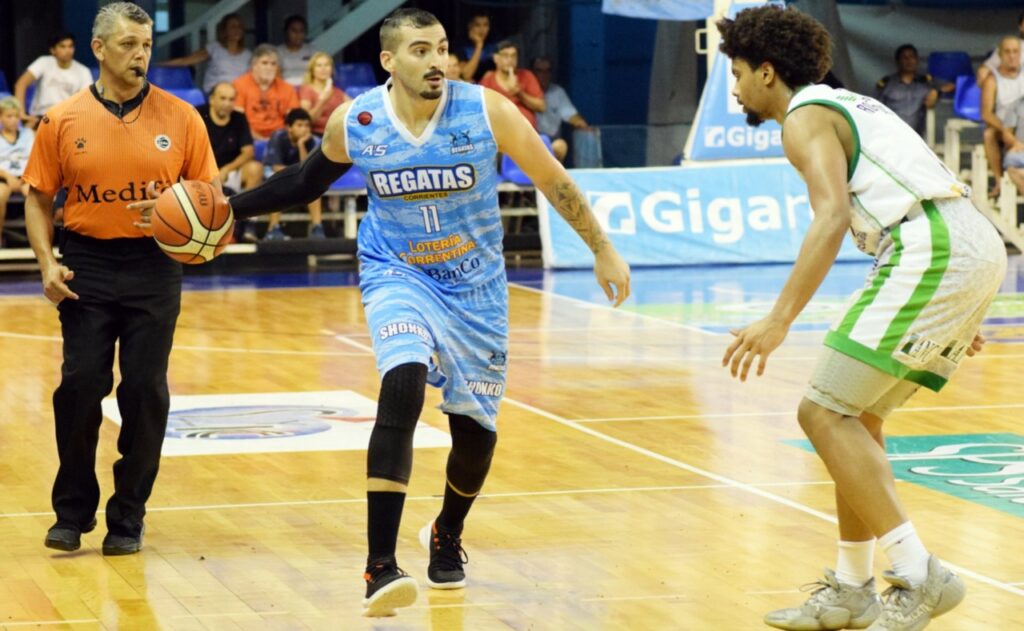 Quimsa incorporó a un ex Olímpico para la próxima temporada