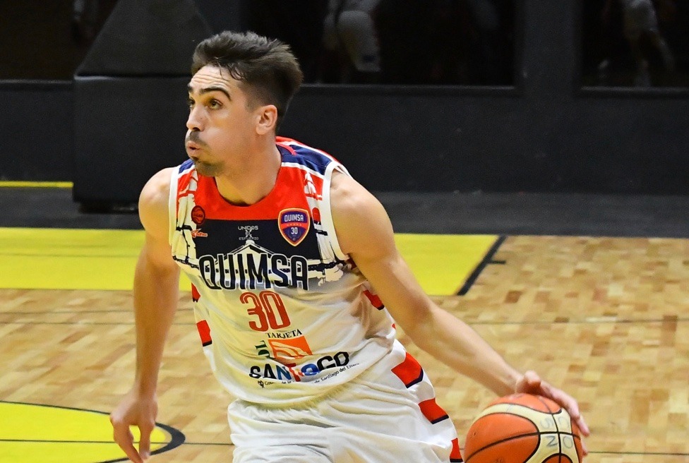 Mauro Cosolito se queda en Quimsa
