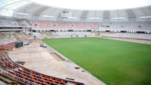 El estadio Único albergará dos partidos de la Copa América El estadio Único albergará dos partidos de la Copa América
