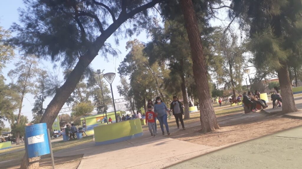 Sin casos activos de covid, Nueva Esperanza amplía su horario de circulación