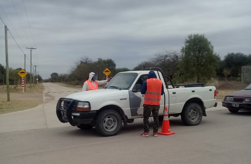 Refuerzan los controles en las rutas de acceso a Sumamao
